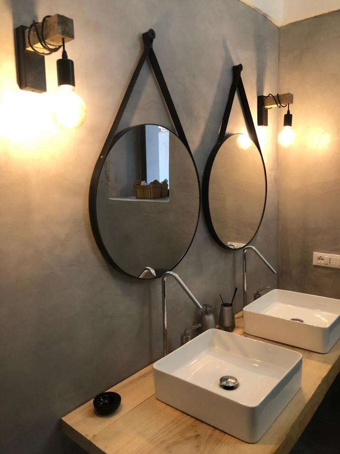 Villa Dammuso Rekhale à Scauri  Extérieur photo