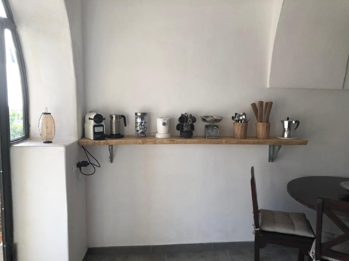 Villa Dammuso Rekhale à Scauri  Extérieur photo