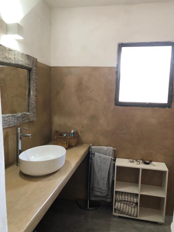 Villa Dammuso Rekhale à Scauri  Extérieur photo