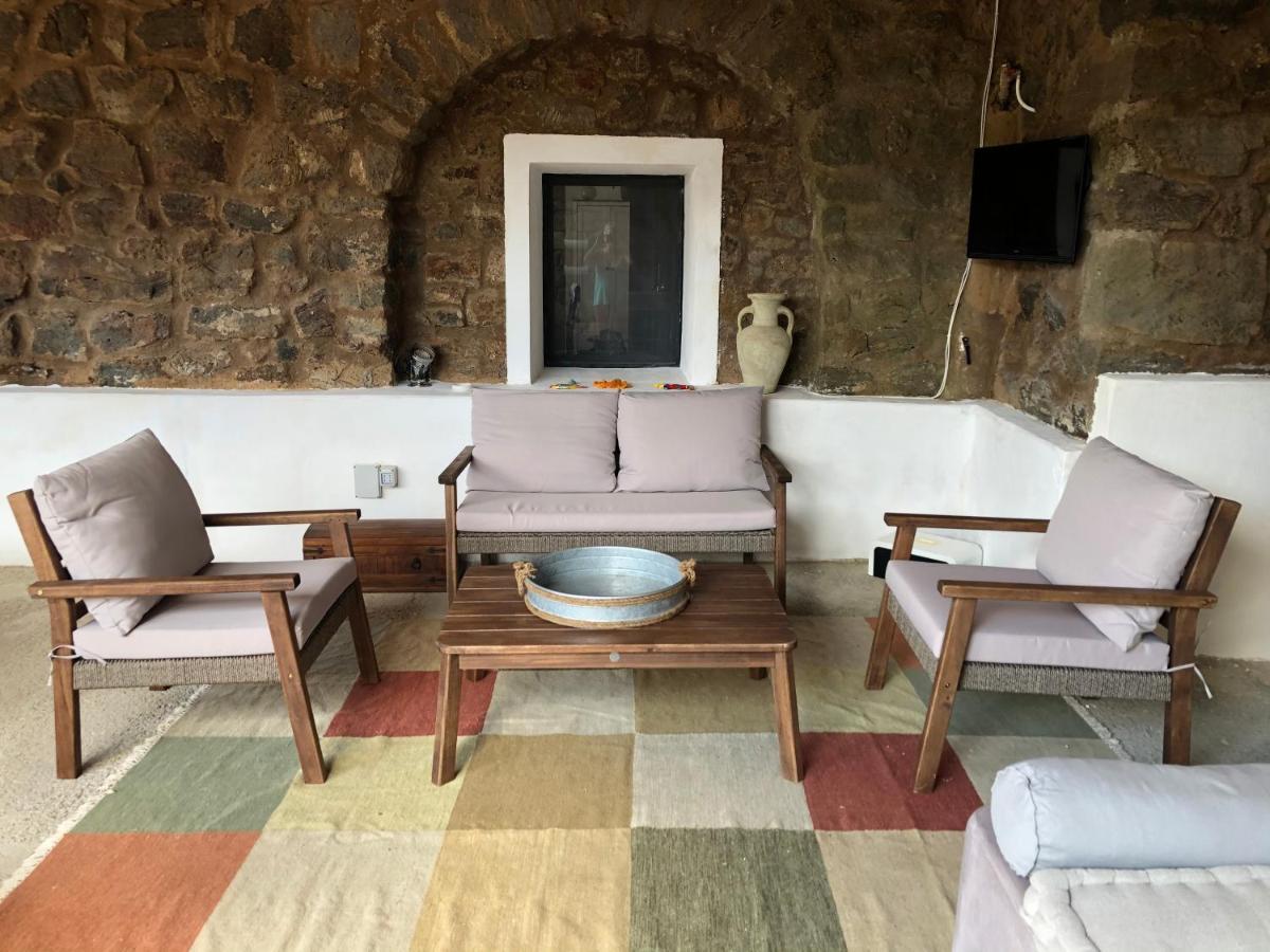 Villa Dammuso Rekhale à Scauri  Extérieur photo
