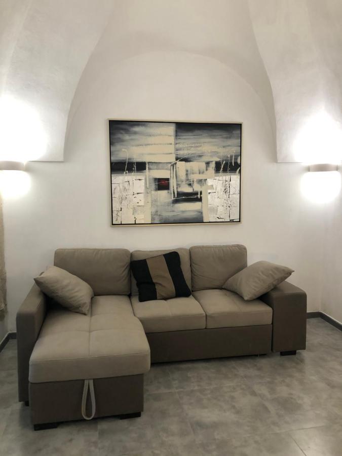 Villa Dammuso Rekhale à Scauri  Extérieur photo