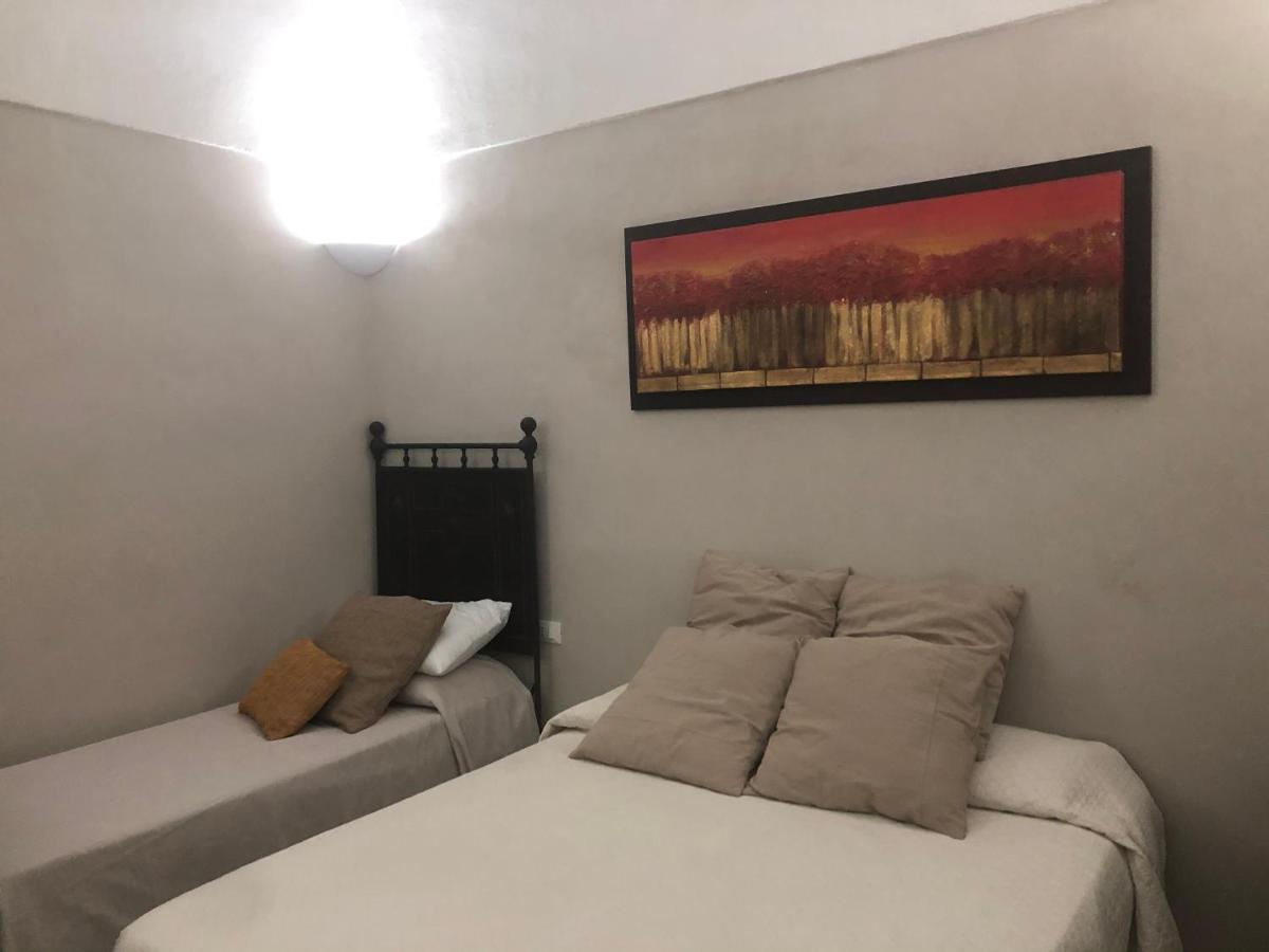 Villa Dammuso Rekhale à Scauri  Extérieur photo