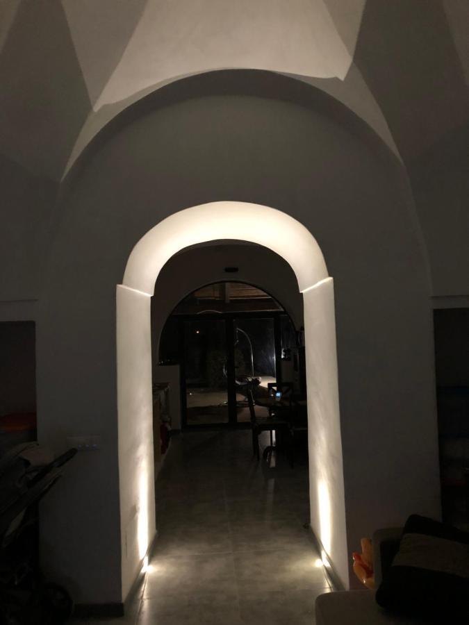 Villa Dammuso Rekhale à Scauri  Extérieur photo