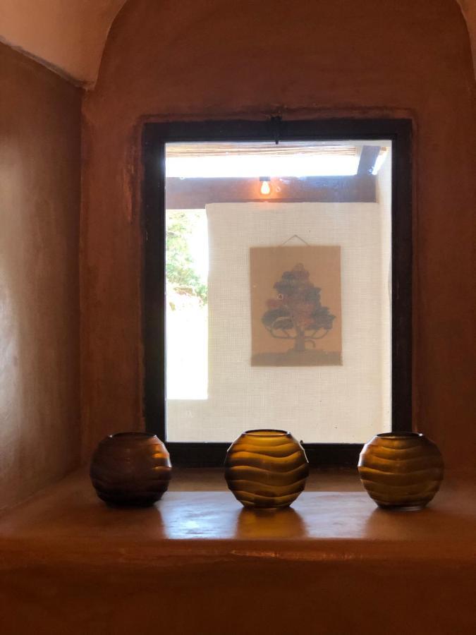 Villa Dammuso Rekhale à Scauri  Extérieur photo