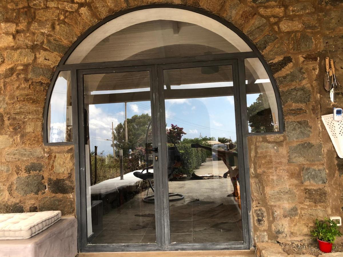 Villa Dammuso Rekhale à Scauri  Extérieur photo