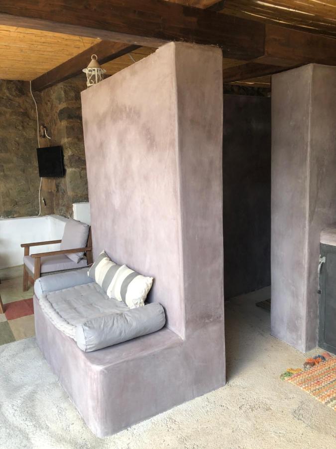 Villa Dammuso Rekhale à Scauri  Extérieur photo