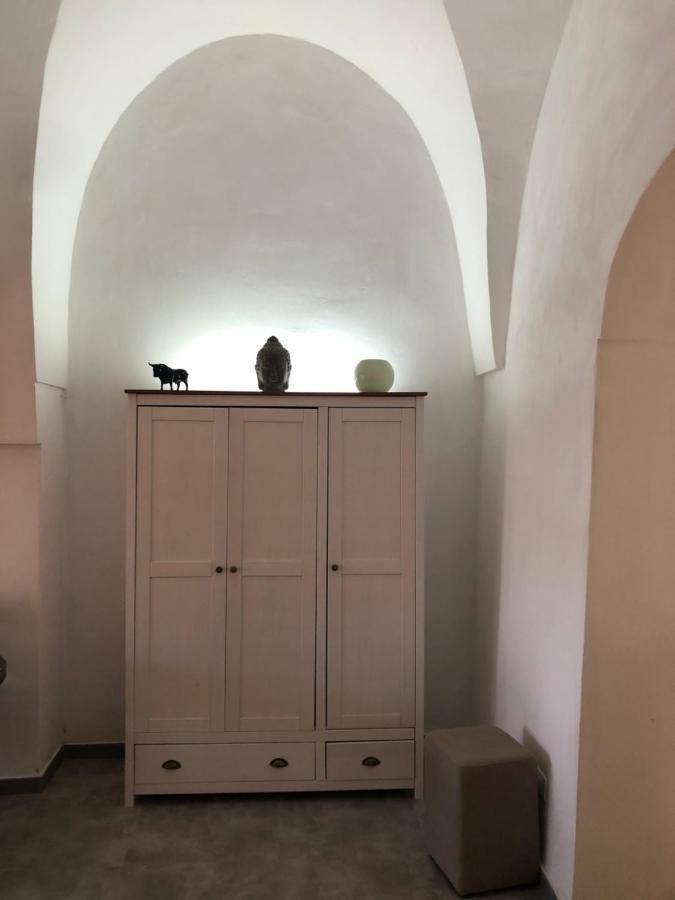 Villa Dammuso Rekhale à Scauri  Extérieur photo