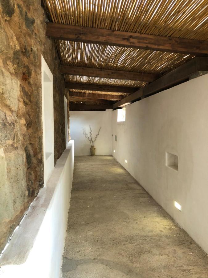 Villa Dammuso Rekhale à Scauri  Extérieur photo