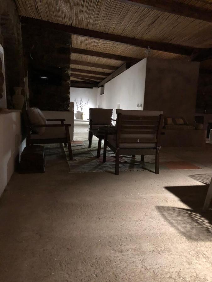Villa Dammuso Rekhale à Scauri  Extérieur photo