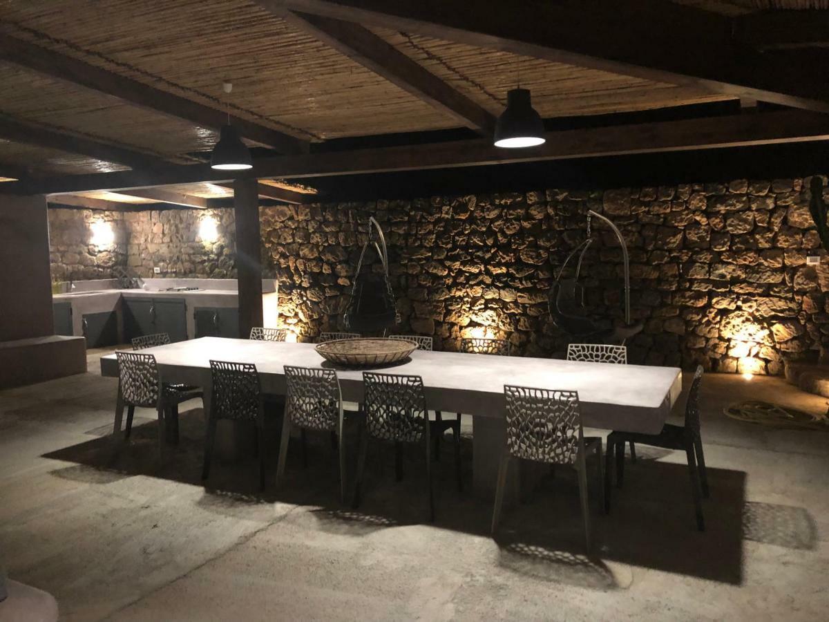 Villa Dammuso Rekhale à Scauri  Extérieur photo
