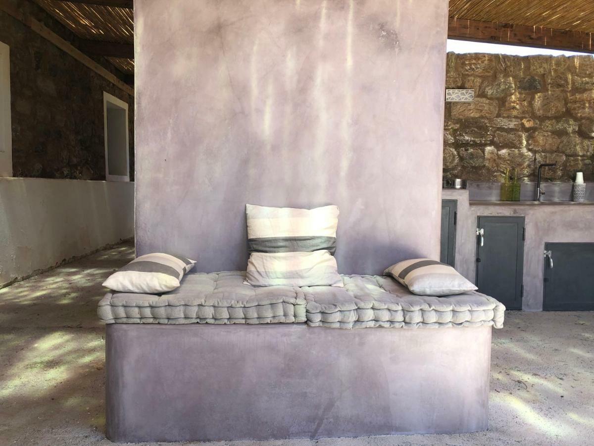 Villa Dammuso Rekhale à Scauri  Extérieur photo