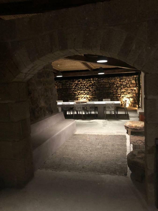 Villa Dammuso Rekhale à Scauri  Extérieur photo